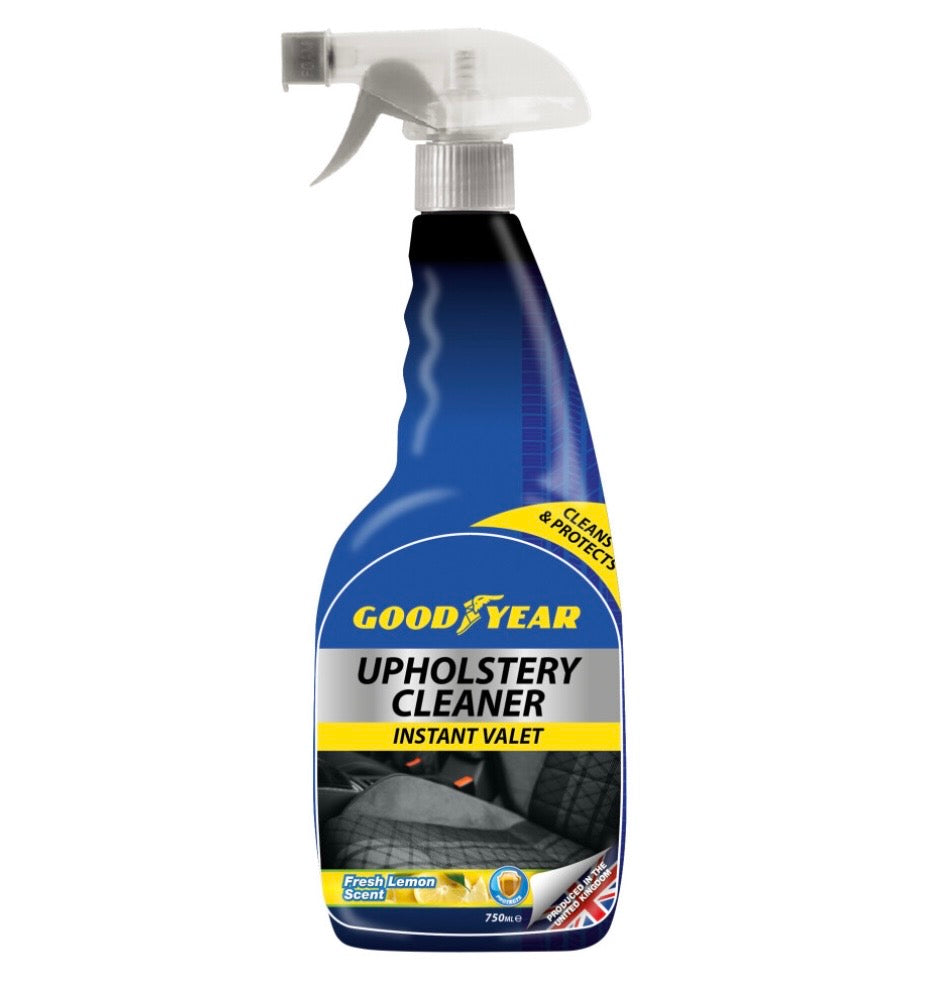 6PC Complete Car Cleaning Kit