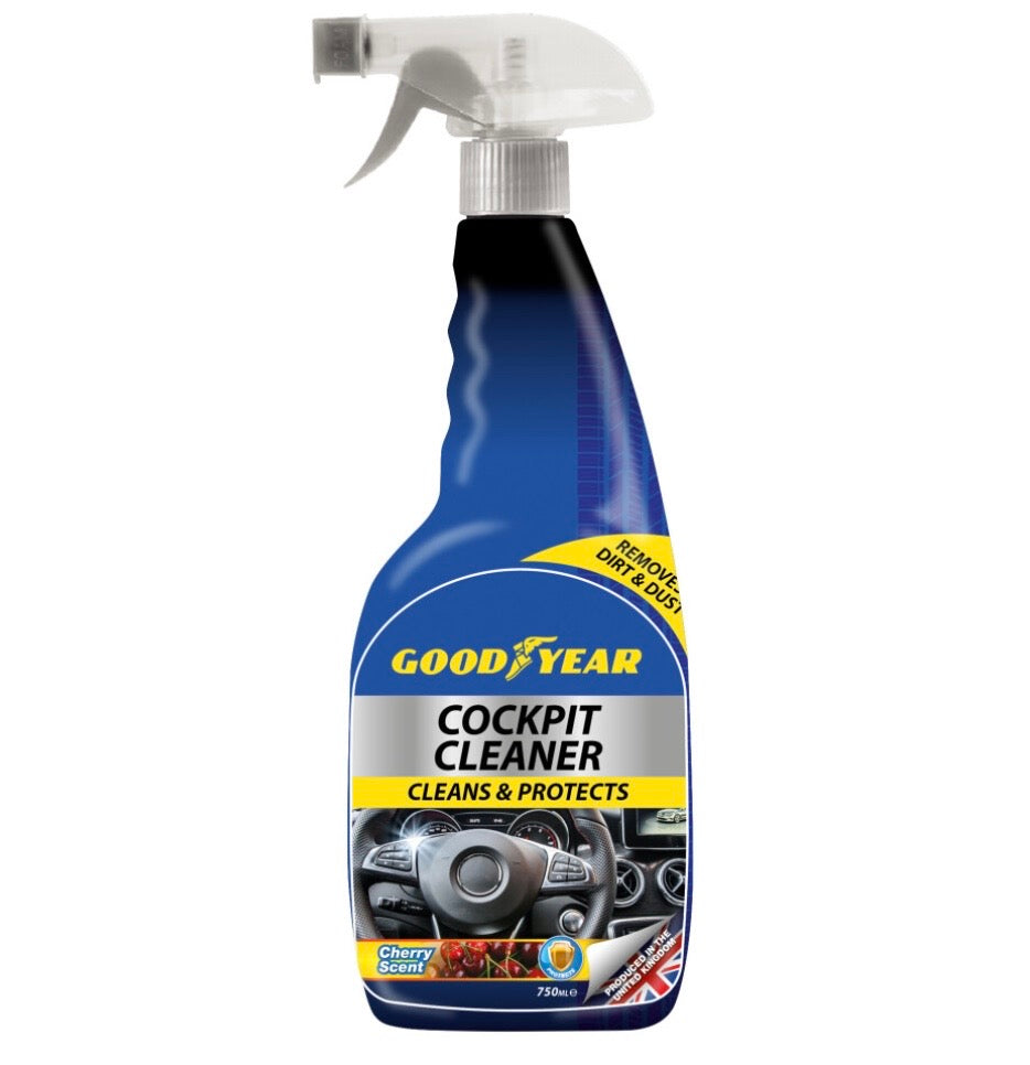 6PC Complete Car Cleaning Kit