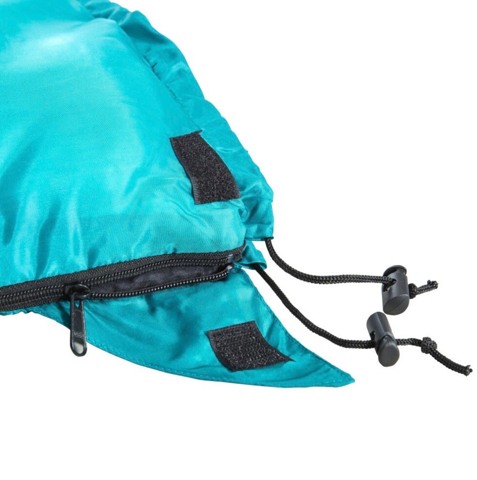 Trespass 3 Season Double Sleeping Bag