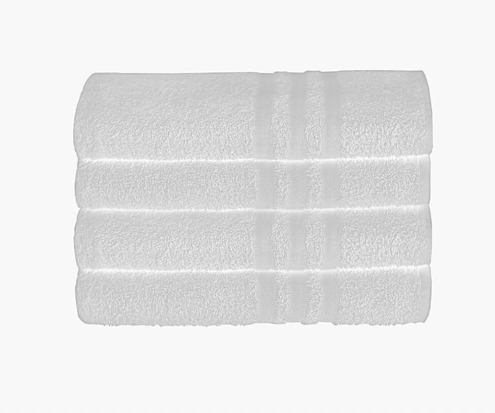Pack of 2 or 4 Big Large Jumbo Bath Sheets