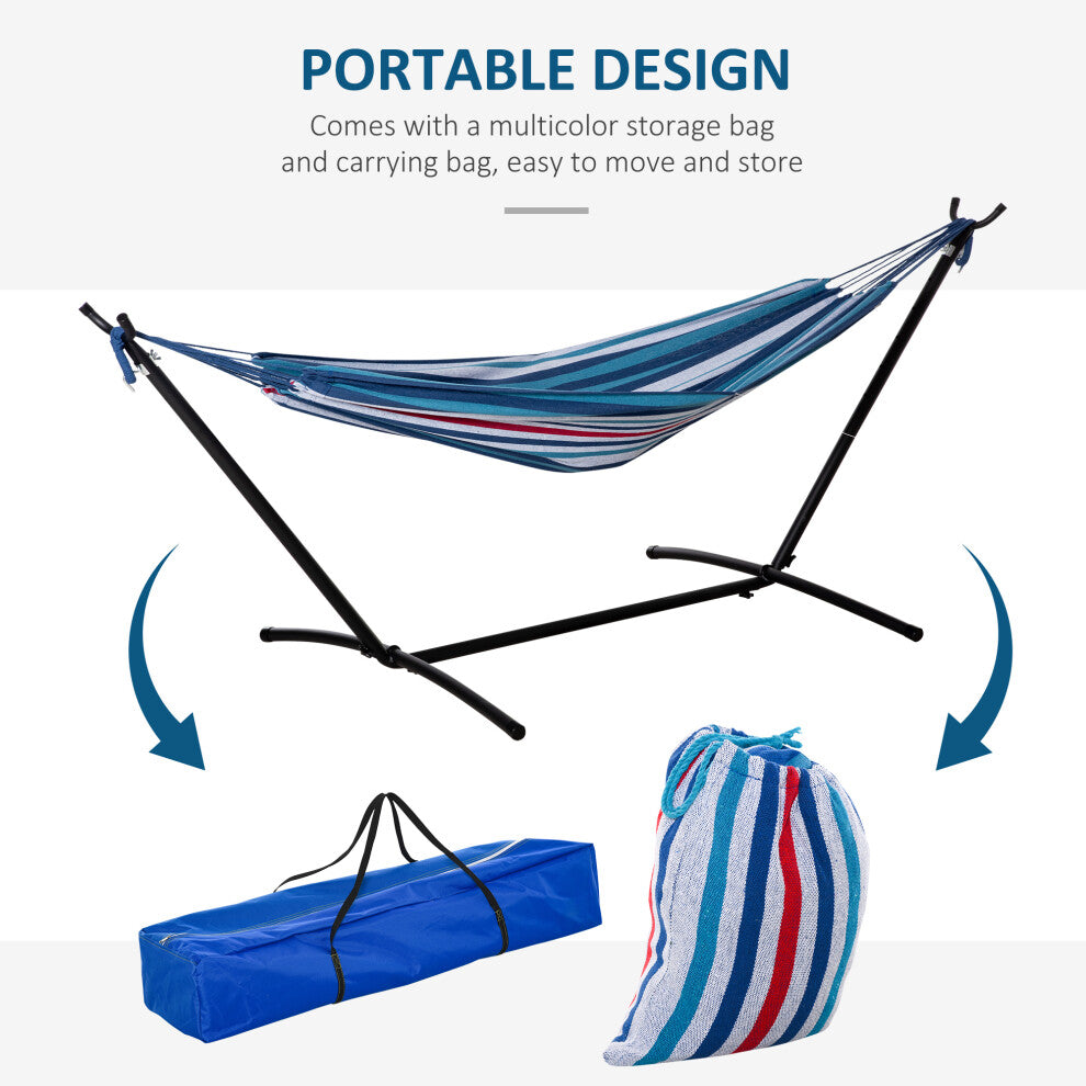 Hammock With Metal Stand