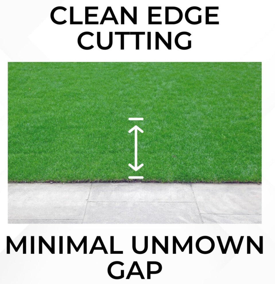 Electric Lawn Mower 1200W