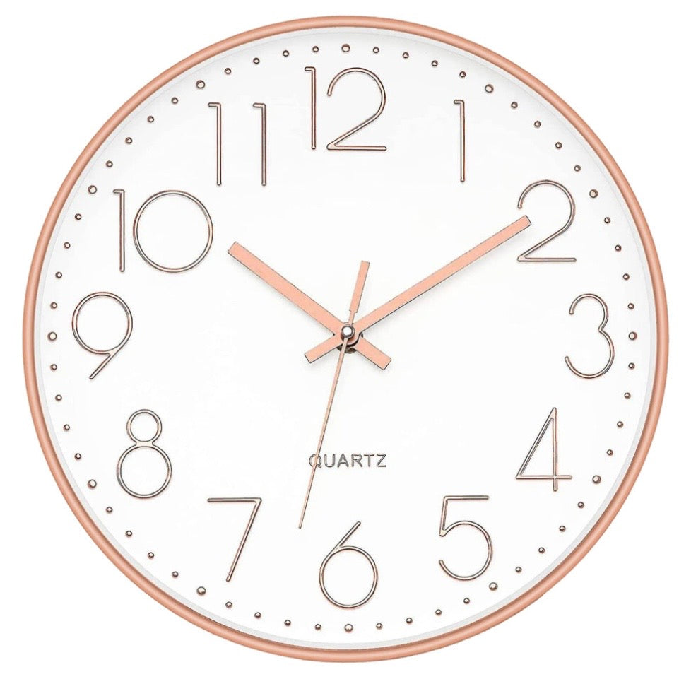 12 Inch Wall Clock