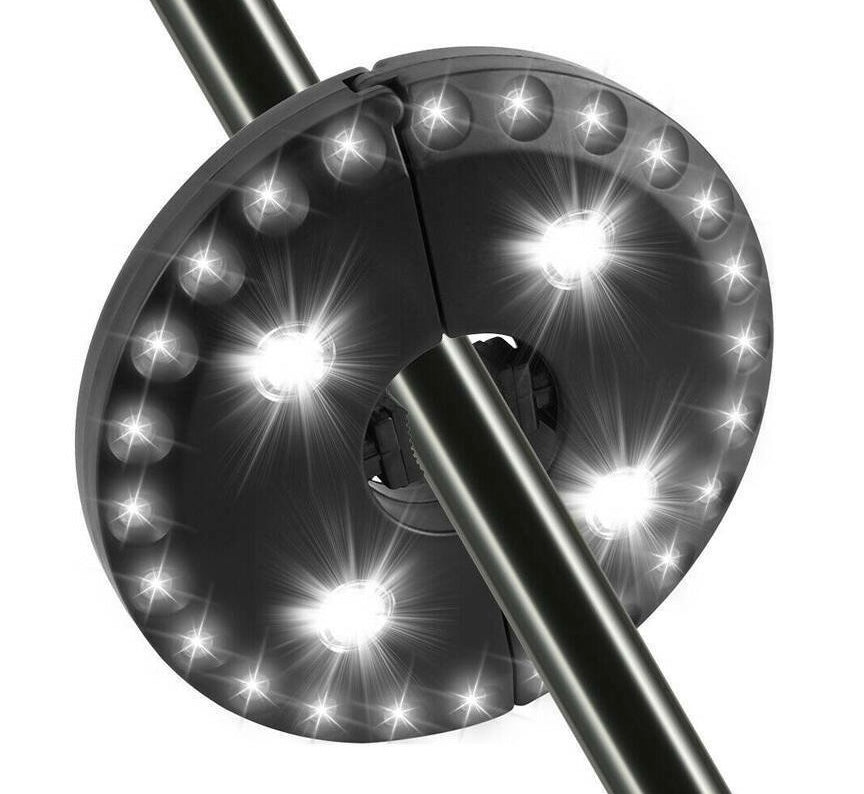 LED Parasol Light - (28 lights)